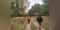 Воронежские волонтеры 8 часов искали пропавшую пенсионерку в окрестностях села Семено-Александровка - РИА Воронеж