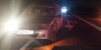 Два ребенка и женщина пострадали на федеральной трассе в Удмуртии - Комсомольская Правда