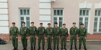 Команда Ельца отправилась в Чечню на ежегодную военно-патриотическую игру старшеклассников Союза городов воинской славы «Наша сила — в единстве!» - Allelets.Ru