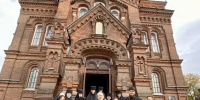 28.09.26 г. Граф П.П. Шереметев посетил Введенский монастырь, изображение №1 - Ивановская митрополия