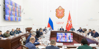 В тульском правительстве обсудили работу системы оповещения об атаках БПЛА и ЧС - ИА Тульская служба новостей