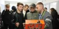 Больше 60 школьников из Заринска и Заринского района побывали на экскурсии в местном филиале компании «РЖД» - УТЗН Алтайского края