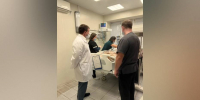 Детей, пострадавших при налете БПЛА на Воронеж, могут перевести в ведущие клиники страны - РИА Воронеж