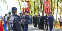 Тульские полицейские обеспечили правопорядок во время празднования 646-й годовщины Куликовской битвы - ЗА Новомосковск