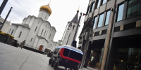 Экспериментальный правовой режим для роботов-доставщиков введен в 34 регионах России - M24.Ru