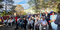 В Новоалександровске прошли торжества по случаю празднования Дня города и района - Епархия