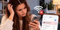Телефон перестал автоматически подключаться к домашнему Wi-Fi: 4 настройки, которые могли сбиться - ProKazan.Ru