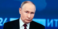 Путин пообещал, что Россия поможет семьям всех, кто погиб при атаках на выборы - Комсомольская Правда