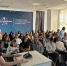 На мероприятии. Фото: пресс-служба ОГУ - Оренбургское отделение РГО