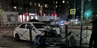 В Казани погиб пассажир легковушки, влетевшей в фуру на автобусной полосе - ИА Татар-информ