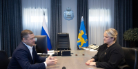 Губернатор назначил временно исполняющего полномочия Главы Островского муниципального округа - Правительство Псковской области