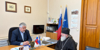 Встреча с духовным наставником - Кировский филиал МФЮА
