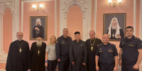 Заместитель муфтия принял участие в конференции УФСИН - Духовное управление мусульман