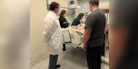 Пострадавших при атаке БПЛА на Воронежскую область детей могут перевести в федеральные клиники - Обозреватель.Врн
