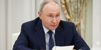 Путин: победа, безусловно, будет за Россией - Говорит Москва