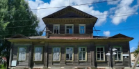 Старинную больницу в Мышкине взяли под охрану - Комсомольская Правда