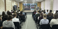 Профориентационный урок - Билибинский район
