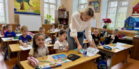 В морозовском Доме творчества устроили день открытых дверей для детей - Bloknot-Morozovsk.Ru