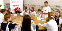В Морозовске школьники устроили интеллектуальные баттлы на дебатах - Bloknot-Morozovsk.Ru