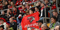 "Лисы" были сильнее: "Металлург" взял реванш у "Авангарда" - ИА Омск здесь