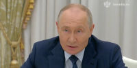 Путин заявил, что Жириновского сейчас не хватает - M24.Ru