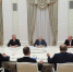 Встреча Президента РФ Владимира Путина с руководителями политических фракций Государственной Думы - Государственная Дума