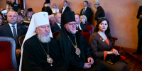 Митрополит Александр принял участие в торжественной церемонии вступления в должность губернатора Брянской области Егора Ковальчука - Брянская Епархия