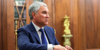 Путин поддержал кандидатуру Володина на пост спикера Госдумы нового созыва - tvspb.ru - ТК Санкт-Петербург