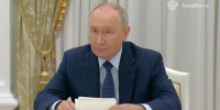 Путин поддержал выдвижение Володина на пост председателя Госдумы - M24.Ru