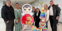 День спиниста и танцы кукол: чем удивили выходные в Городском округе Пушкинский - MosRegToday.Ru