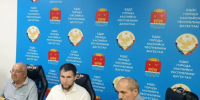 28 сентября 2026г, начальники отделов Управления по делам ГО и ЧС Каспийска в режиме ВКС приняли участие в подготовительном инструкторско-методическом занятии. - Сетевое издание Каспий-Медиа