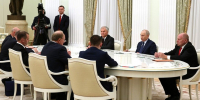 «Победить таких людей, такую страну невозможно»: президент оценил итоги избирательной кампании - ИА Тайшет24
