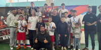 В Лениногорске прошёл XVIII турнир по боксу на Кубок «SHIFA» - Лениногорский район