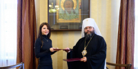 Фото: диакон Лев Савинов - InformPskov.Ru
