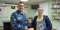 В СИЗО-1 УФСИН России по Мурманской области состоялась рабочая встреча по кадровым вопросам - УФСИН