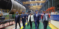 Новые достижения завода «Атоммаш» - Big-Rostov.Ru