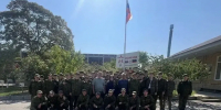 Учащиеся десятых классов Табасаранского района проходят военные сборы в учебно-методическом центре «Авангард» - Голос Табасарана