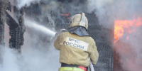 Спасены от огня - ВолховСМИ