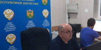 Администрация Хасавюрта приняла участие в заседании республиканской комиссии по ЧС - Администрация МО г. Хасавюрт