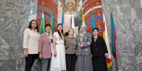 «Женское лицо Победы»: Невинномысск принял участие в уникальной выставке - Администрация г. Невинномысска