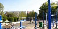 В Астрахани появится первая «умная» спортплощадка - Bloknot-Astrakhan.Ru