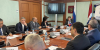 «Единая Россия» создала фракцию в новом составе Законодательного Собрания Приморья - Единая Россия