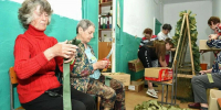 Чтобы не боялись амурчане принимают пожилых людей в свои семьи - Amur.Life