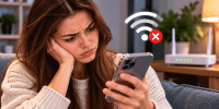 Смартфон показывает Wi-Fi, но интернет периодически пропадает: что проверить в первую очередь - ProKazan.Ru