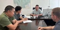 В Олекминском районе обсудили меры безопасности при появлении медведей - Минэкологии РС(Я)