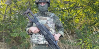 Участника СВО из Бурятии наградили сразу четырьмя медалями - ИА Байкал-Daily