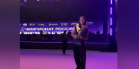 Ленинградка стала чемпионкой России по фиджитал-спорту - ЛенТВ24