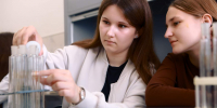 «Модель одного дня в вузе» организовали в ИРНИТУ для старшеклассников из Ангарска - ИРНИТУ