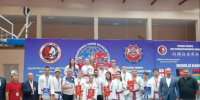 Рукопашники из Тулы показали мастерство на кубке и первенстве мира - Молодой коммунар