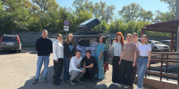 Студенты ХГУ собрали более 200 кг макулатуры - ХГУ им. Н.Ф. Катанова